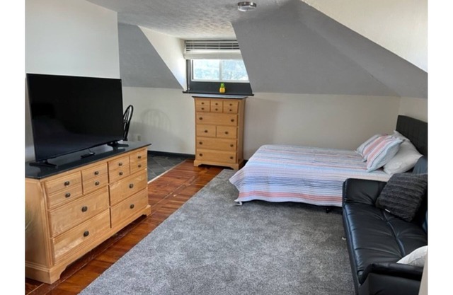 Premium-Loft-Eigenes Badezimmer