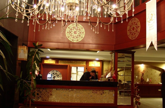 Grand Ozeren Otel & Spa