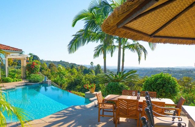 Grand Pacifico - Breathtaking views / Infinity Pool /Close to Temecula & Beaches