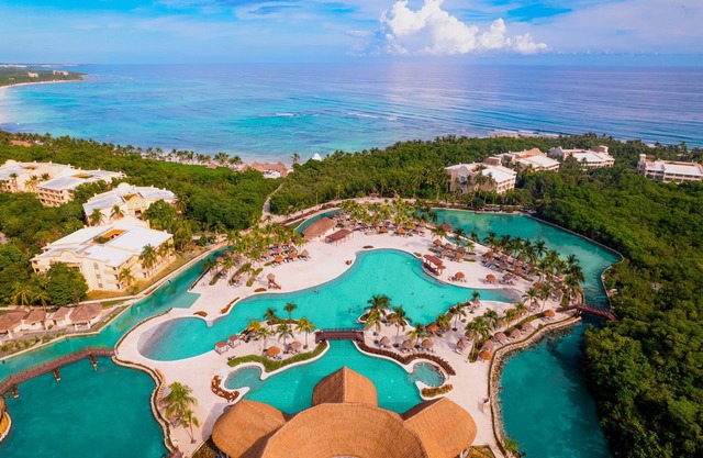 Grand Palladium White Sand Resort & Spa All Inclusive