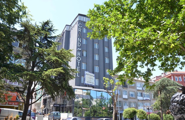 Grand Park Hotel Corlu