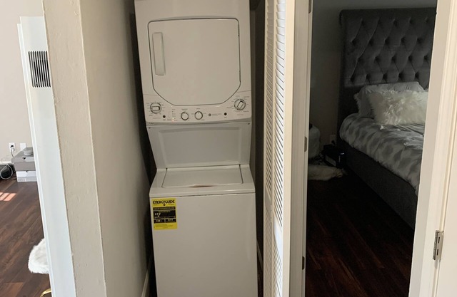 Grand plus 2 bedroom apartment.