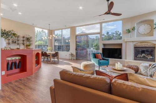 Grand Red Rock Views Luxury Casa
