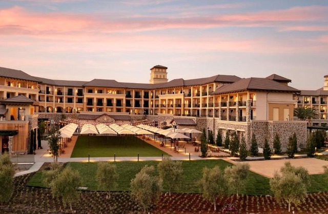 Grand Reserve at The Meritage