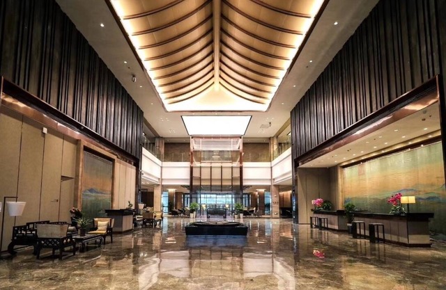 Grand Skylight Int' Hotel Pingshan