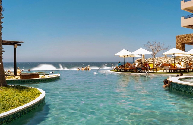 Grand Solmar, Land's End Spa and Resort: 2 Bedroom, 3 bath Penthouse, Sleeps 8