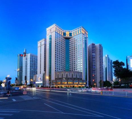 Grand Sun City Hotel-Located city center
