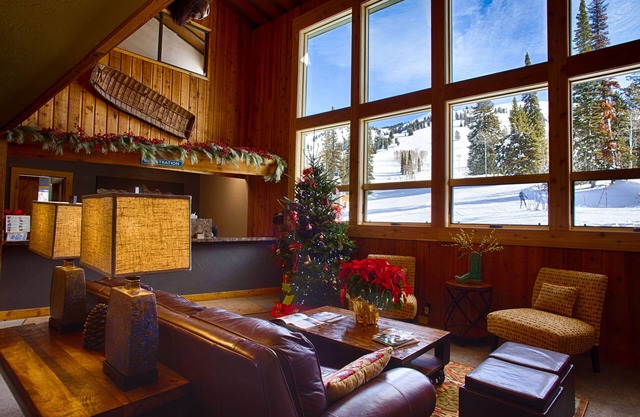 Grand Targhee Resort