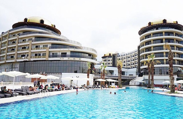 Grand Thermal Resort Hotel & Spa