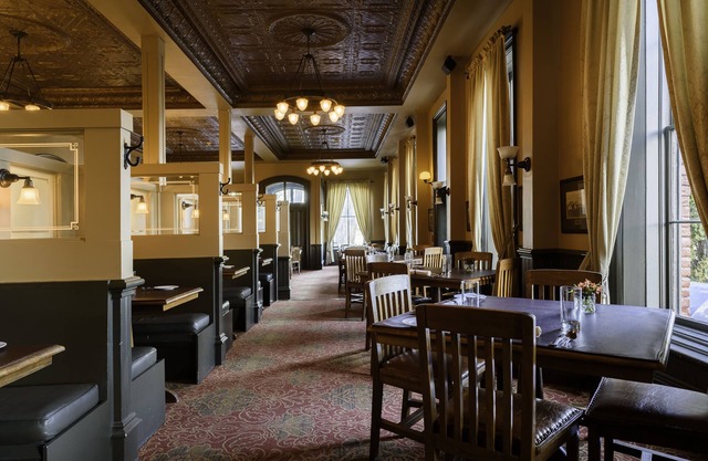 Grand Union Hotel