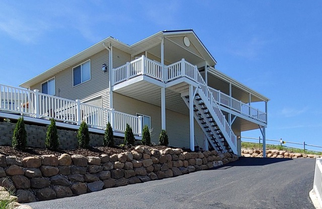 OASIS @ BEARLAKE - Grand View und tolle Zeiten warten auf Sie.