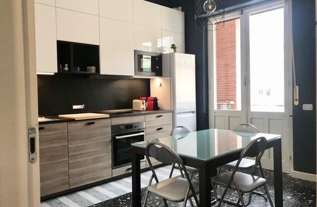 Grande Appartamento in Centro
