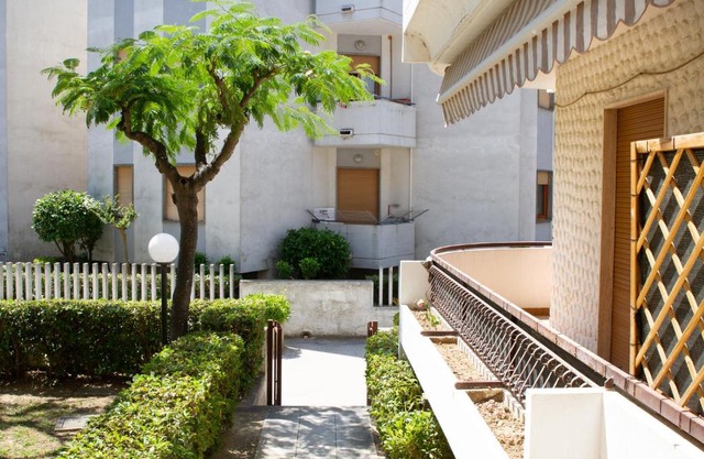 Grande appartamento sul lungomare a Villa Rosa (TE)