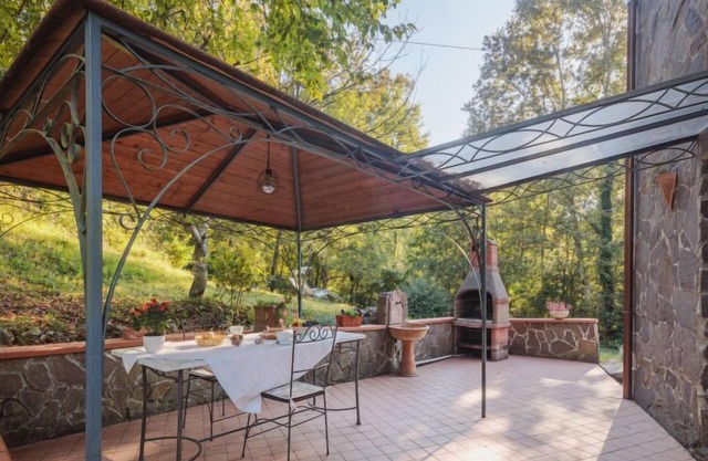 Ferienhaus Grande Quercia in Aulla - 2 Personen, 1 Schlafzimmer