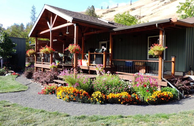 Grande Ronde Ferienwohnung