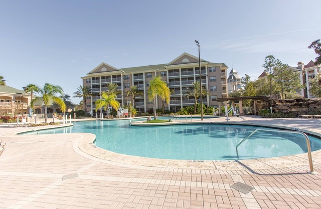 Grande Villas im World Golf Village® - Augustine - Standard mit 1 Schlafzimmer