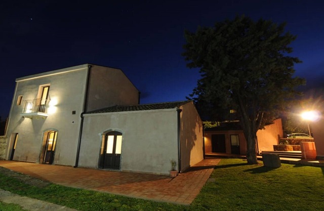Habitación del abuelo - El jardín de los óvalos
