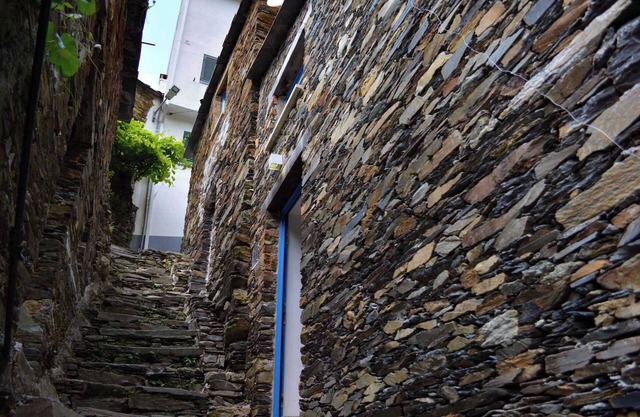 Grandfather Álvaro's House - Refuge of the King
