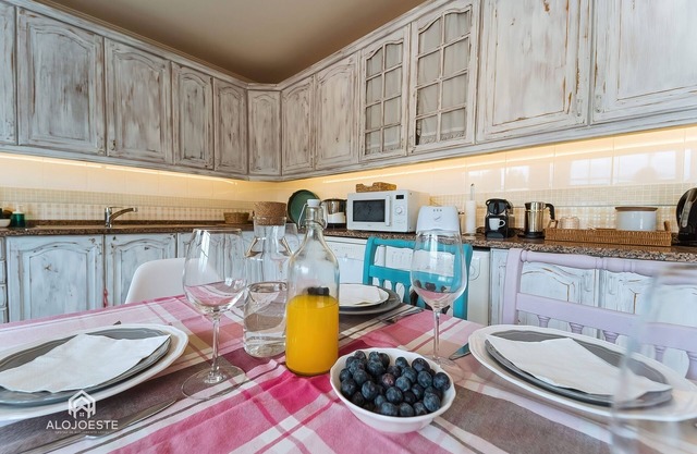 Grandfather Zé's House | House with swimming pool - Silveira