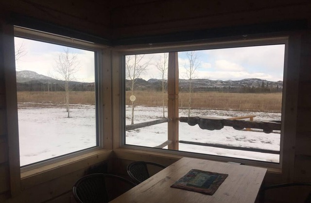 Aurora Viewing Cabin von Oma & Opa