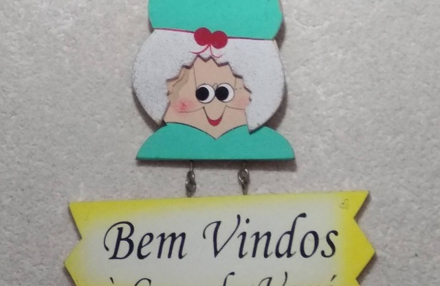 Omas Haus (Casa do Tapado)