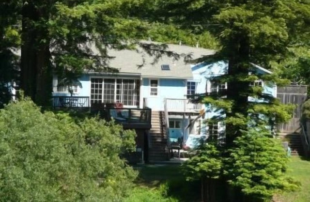 Omas Haus: Flussufer, wunderschöne Aussicht, Strand / Schwimmen / Kanufahren Hundefreundlich