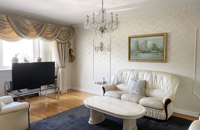 Grandma’s Gorgeous Home in the Heart of Queens