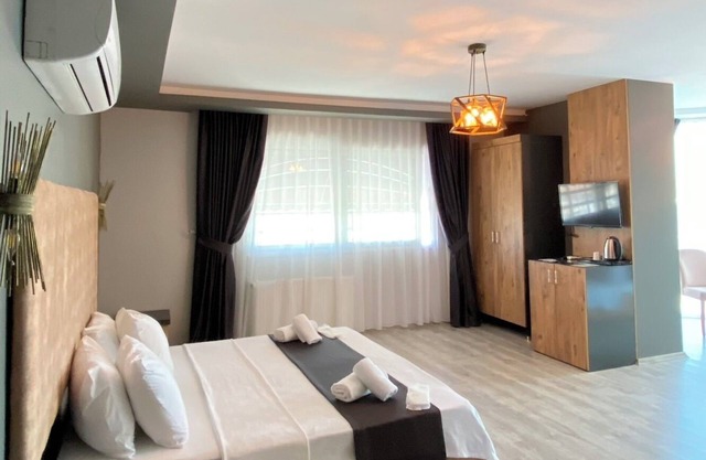 Grandmer Suit Otel