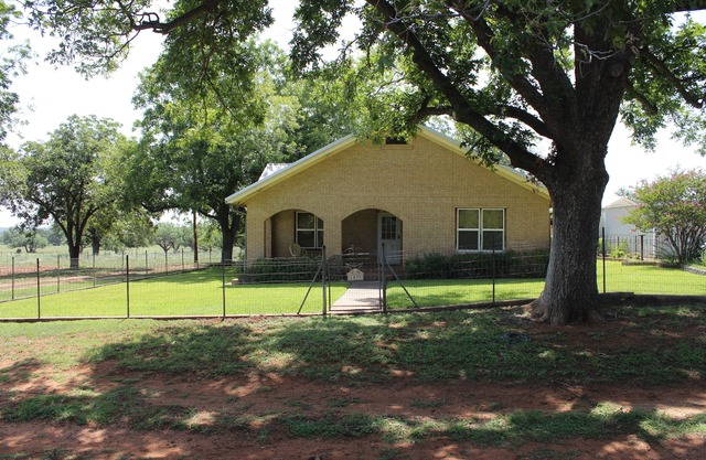 Grandmother's Ranch House