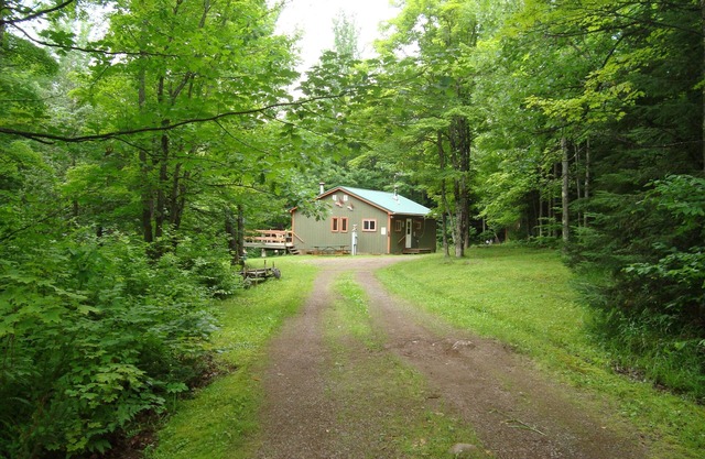 Grandpa Jim's Cabin - Close to The Gile Flowage/On ATV Route