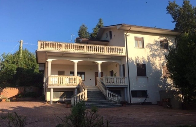 Grandpa Remo's Villa