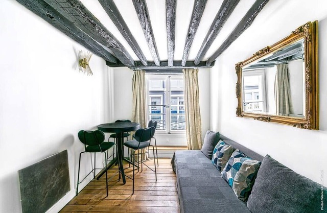 Apartment Vivienne - Grands Boulevards