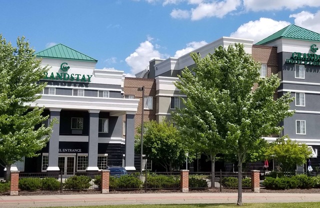 GrandStay Hotel and Conference