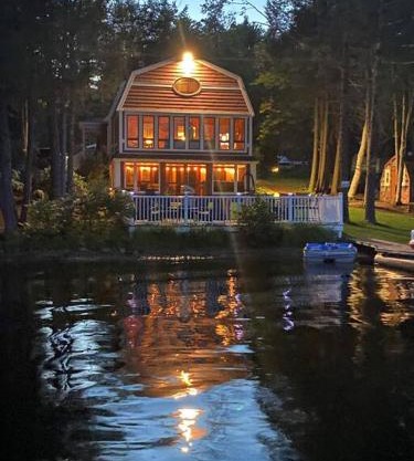 Grandview Gambrel
