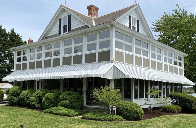Grandview - Haupthaus
