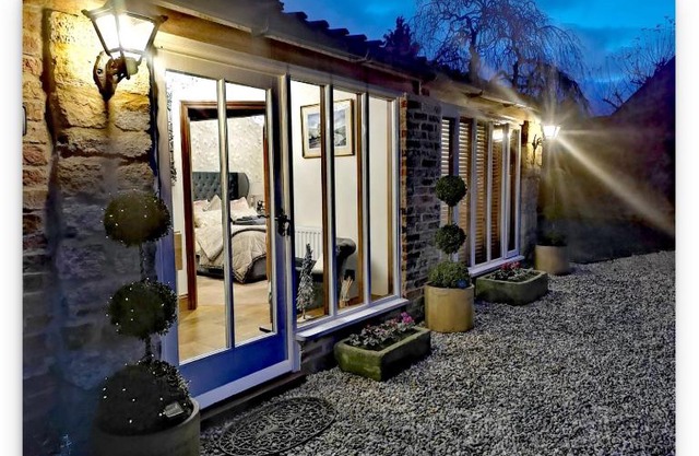 Grange Farm Lodge