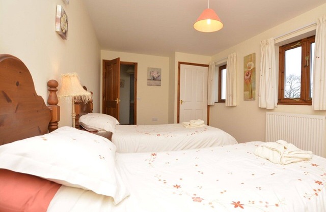 Grange Farm Park - CHESTNUT COTTAGE - 6 Personen Hundefreundlich