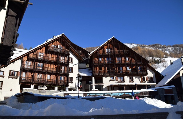 Grange Hike & Ski - 7C Sestriere