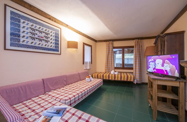 Grange Hike & Ski - 16D Sestriere, Sestriere (Grange Sises), Italy