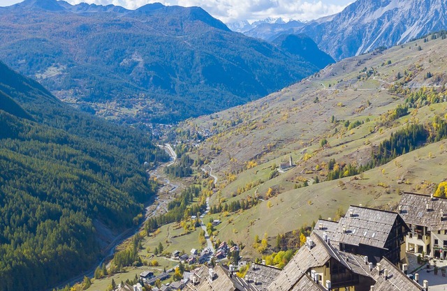 Grange Hike & Ski - 14D Sestriere, Sestriere (Grange Sises), Italy