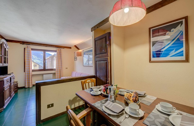 Grange Hike & Ski - 12D Sestriere, Sestriere (Grange Sises), Italy