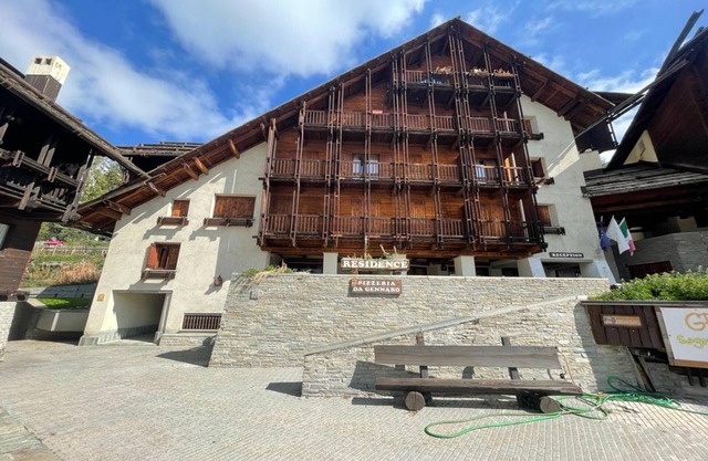 Grange Hike & Ski - 17C Sestriere, Sestriere (Grange Sises), Italy