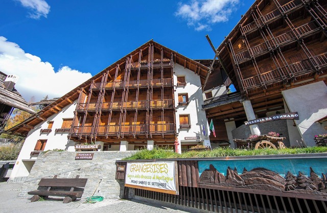 Grange Hike & Ski - 3C Sestriere, Sestriere (Grange Sises), Italy