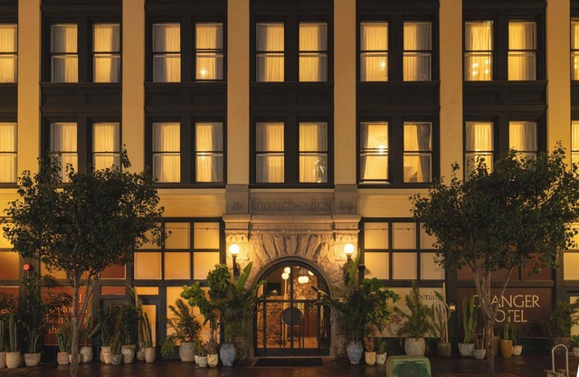 Granger Hotel Gaslamp Quarter, A Member Of Design Hotels
