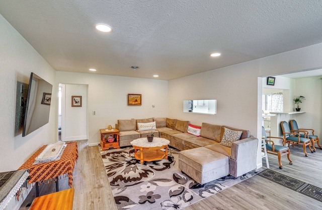Grangeville Vacation Rental Near Downtown & Parks!