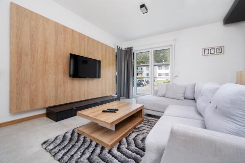 Graniczna Deluxe Apartament