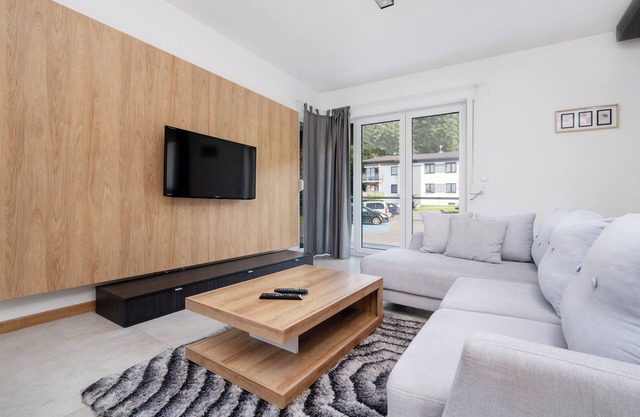 Graniczna Deluxe Apartment