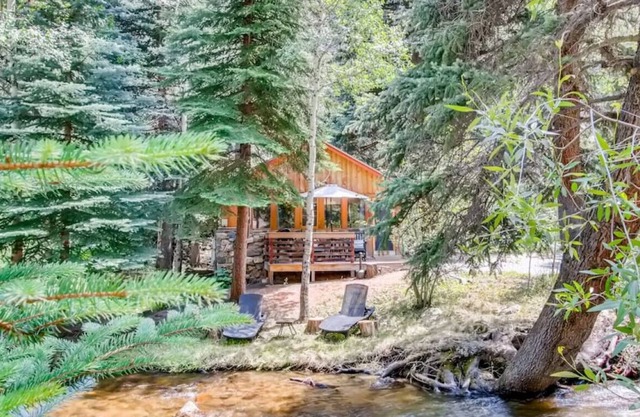Granite · Epiphany Pines WATERFRONT work & play cabin