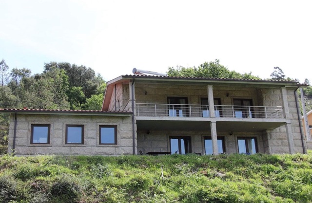 Die Granite Lodge befindet sich im Herzen des Nationalparks Peneda Gerês.