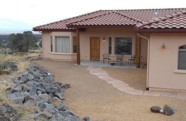 Granite Mt. Foothills - Williamson Valley, 4 Acres schlüsselfertige